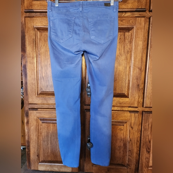 Paige Verdugo Ultra Skinny Jeans Size 30 - Picture 3 of 11